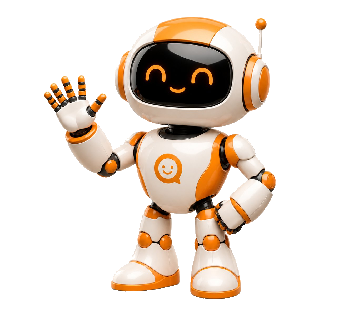 Agent robot