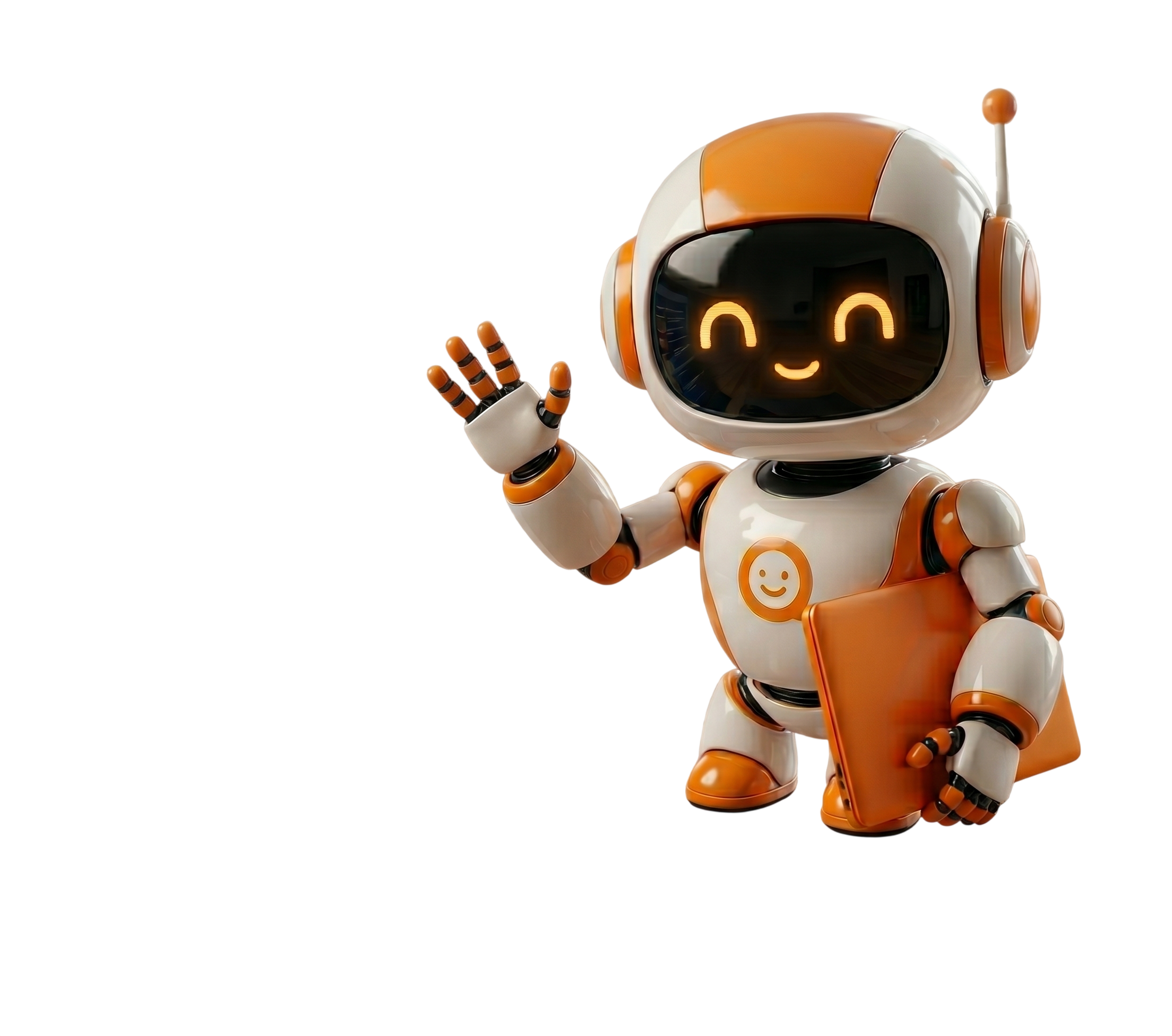 Agent Robot
